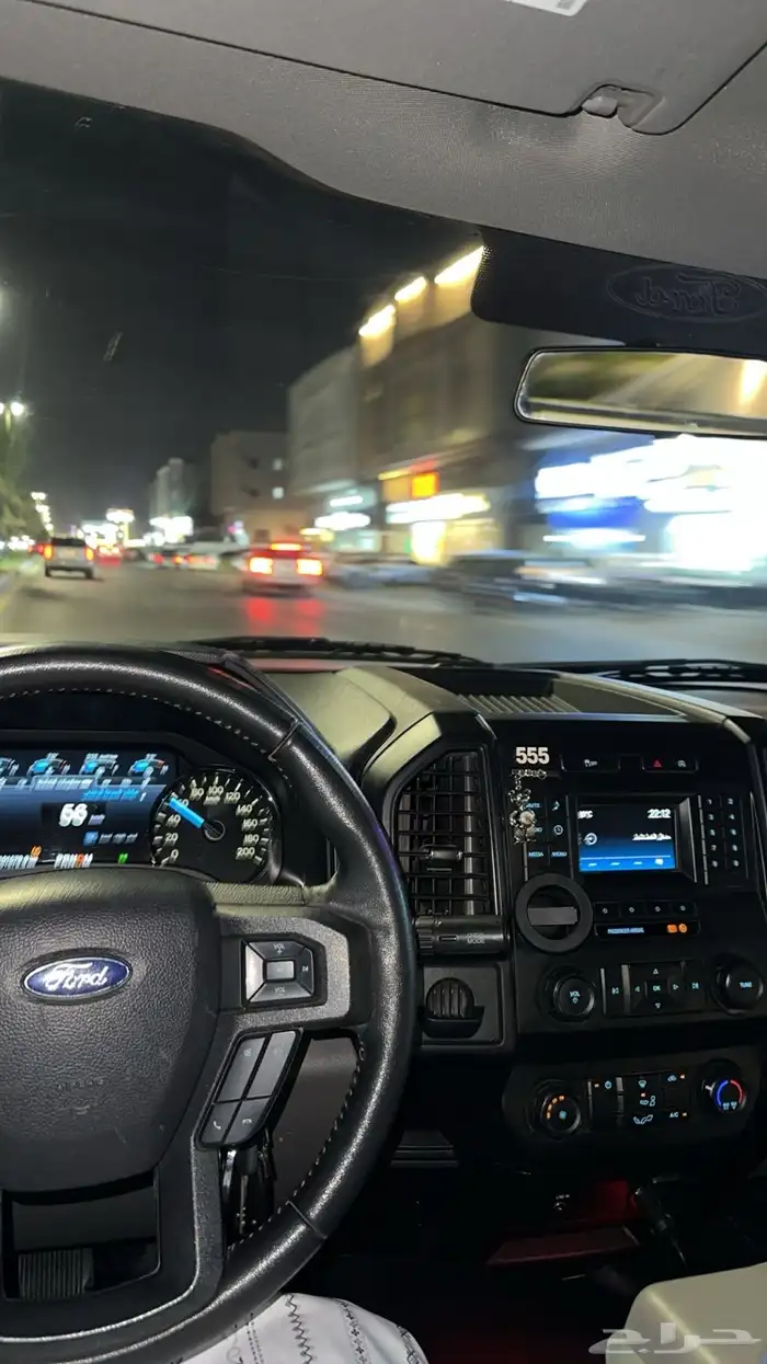 فورد F150 2018 (بدون دبل) 8