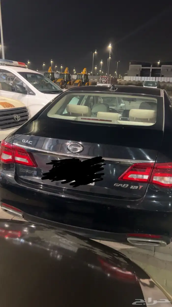 GAC A8 فل كامل 15