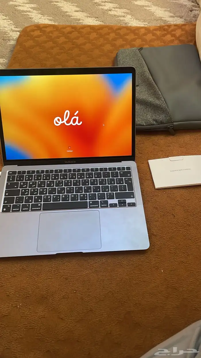 ماك بوك اير M1 0