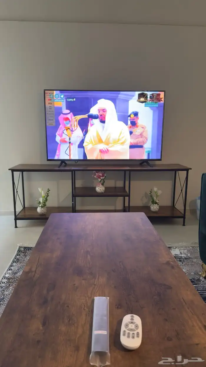 شقة مفروشة إيجار شهري العلا حي العذيب 1