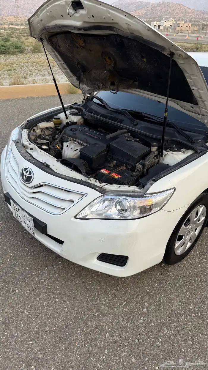 كامري 2011 للبيع 13