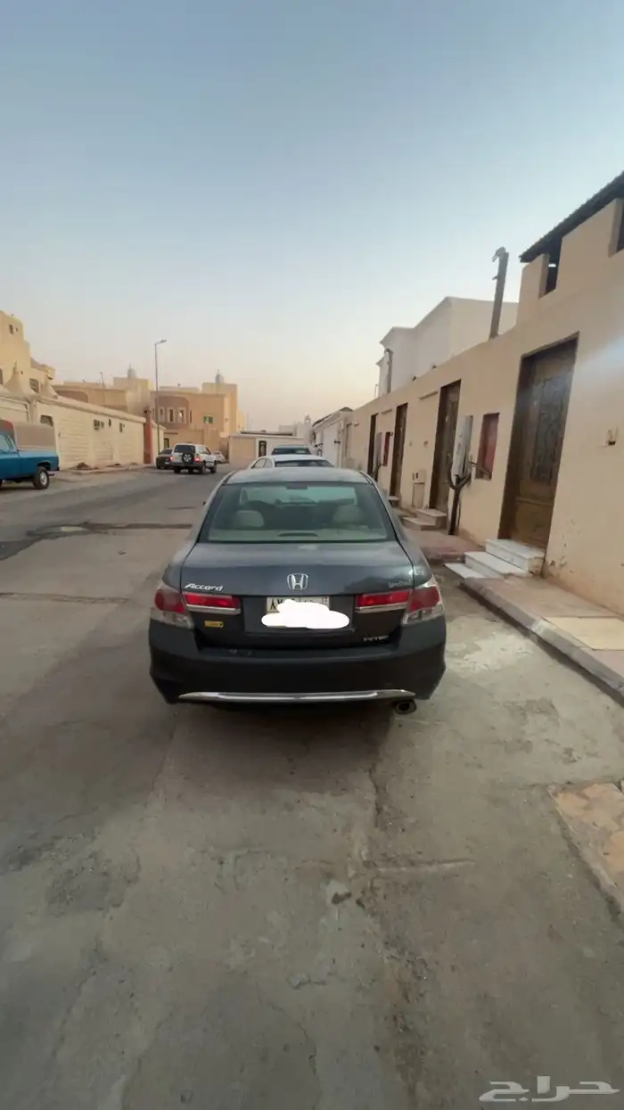 هوندا اكورد 2012 3