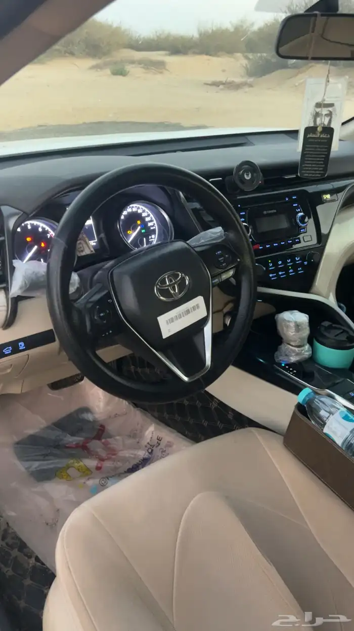 كامري 2020ستاندر 10