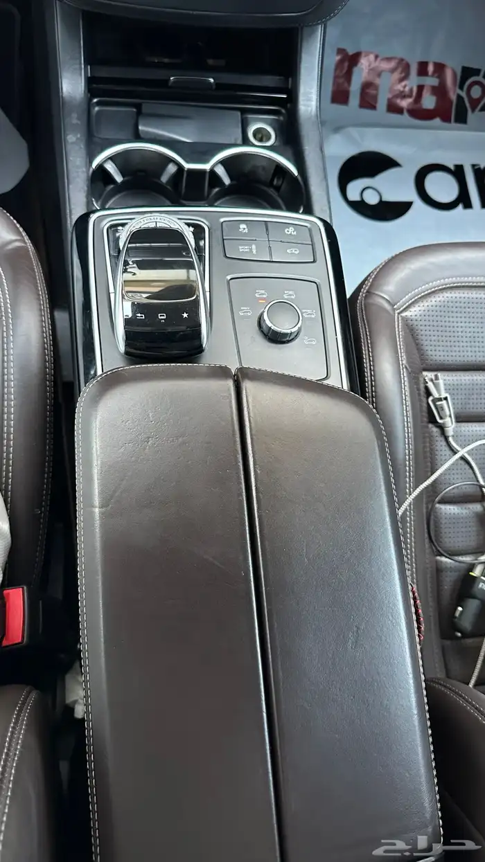 مرسيدس كوب GLE63s نظيف للمستخدم 26