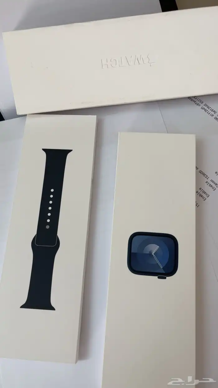 ساعة ابل جديدة newApple Watch Series 9 0