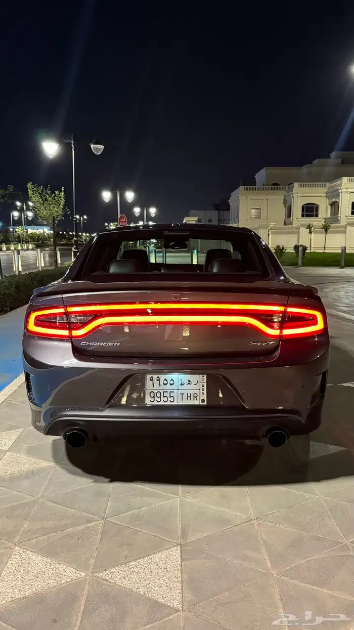 تشارجر SRT قمة النظافه 4