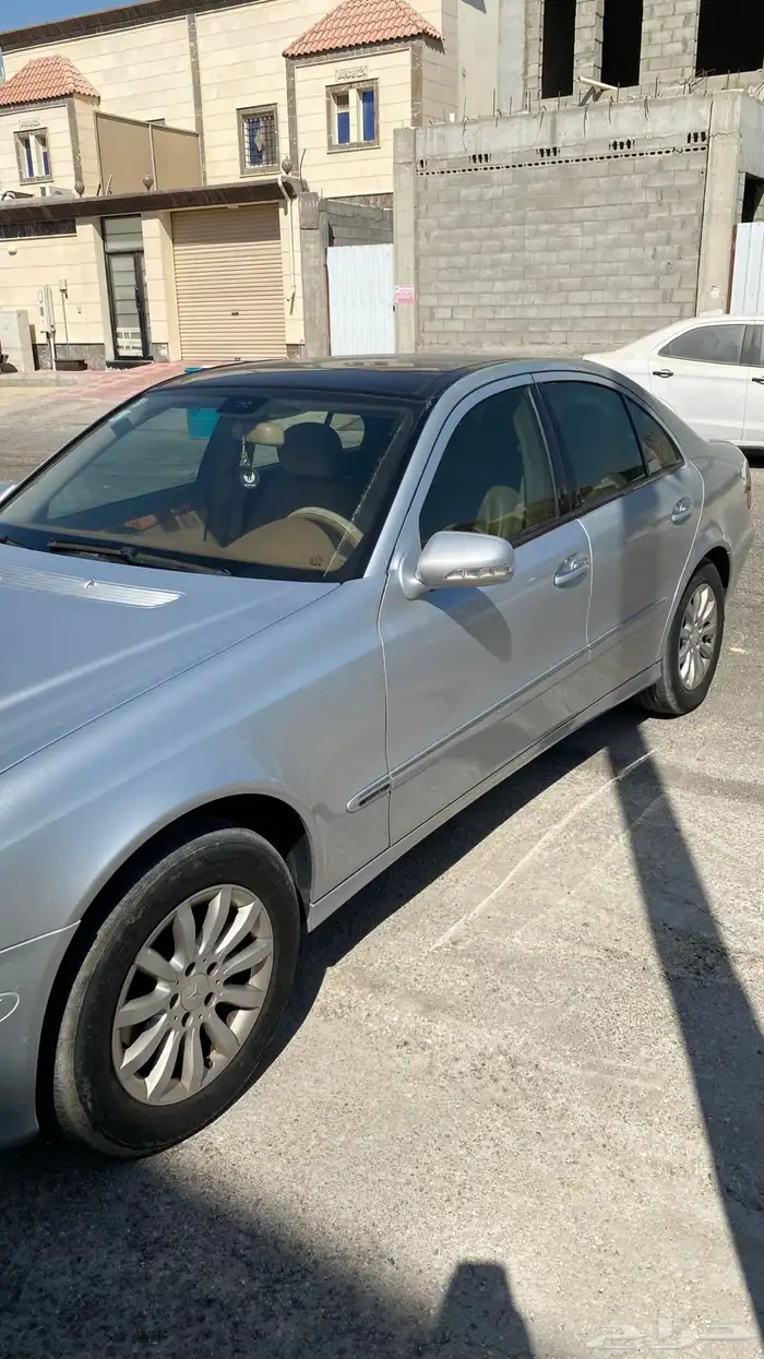 مرسيدس E280 1