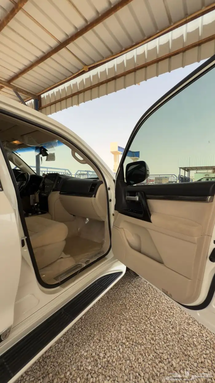 لاندكروزر جي اكس ار 2020 GXR سعودي تورنق 21