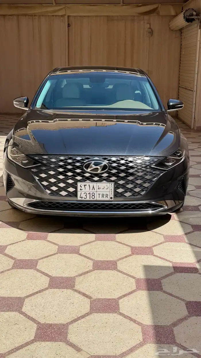 للبيع أزيرا 2023 سمارت بحالة الوكالة الوعلان 0