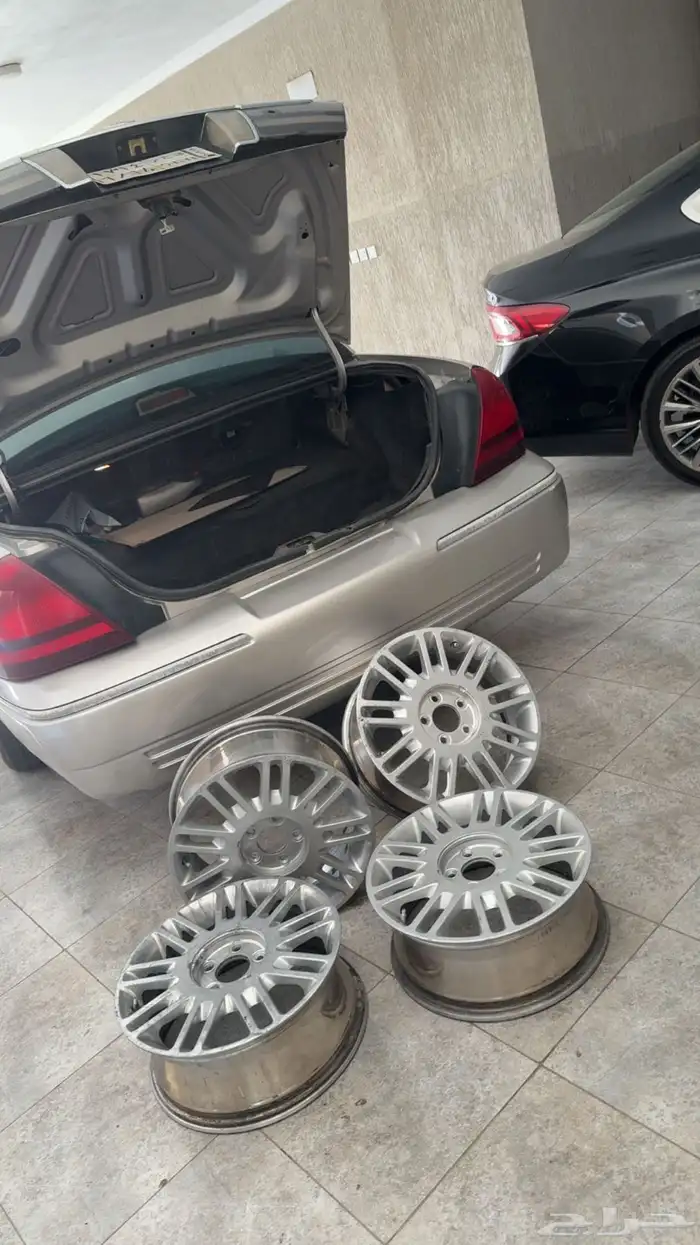 جنوط لمتد ماركيز لنكون 0
