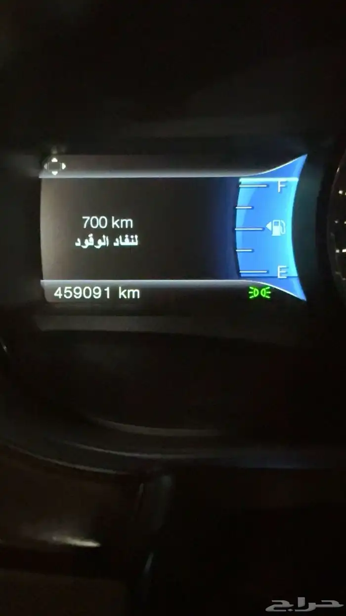 فورد ايدج 2014 ليميتد اعلى فئة 5