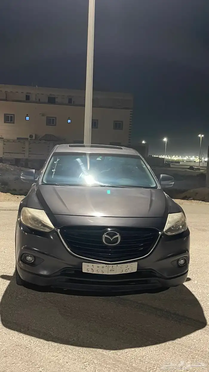 جيب مازدا CX-9 موديل 2015 على يدي وكالة 19