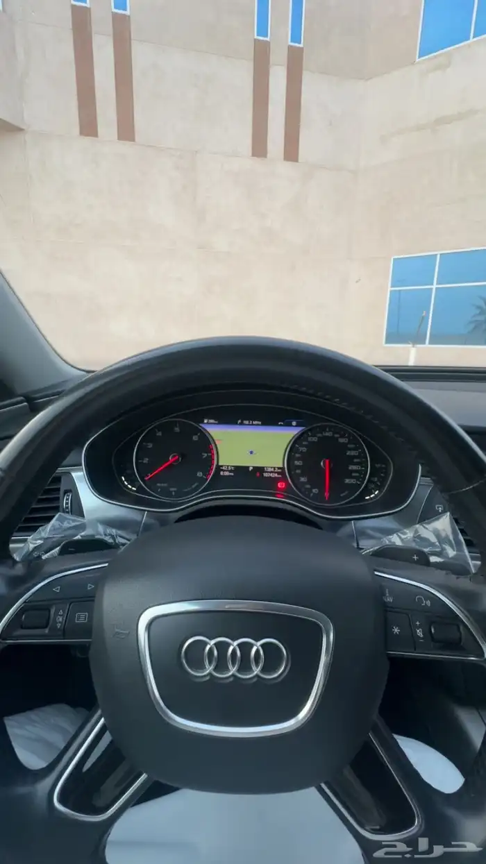 اودي A6. للبيع 2018 25