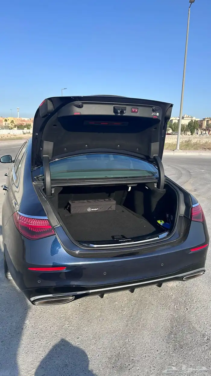 مرسيدس 2022  s-450 8