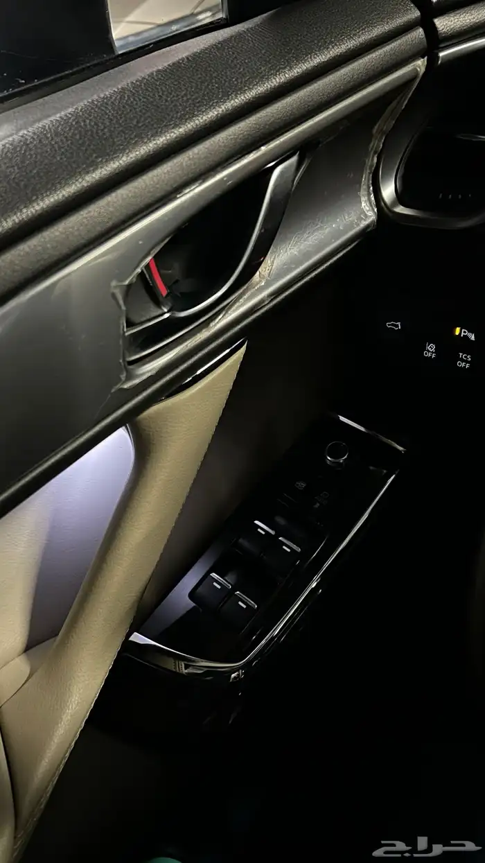 للبيع مازدا CX9 شرط وكاله 2018 فل كامل 12