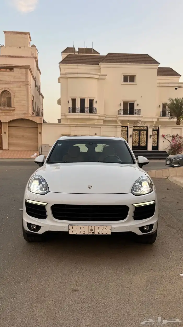 جيب بورش كايين S 1