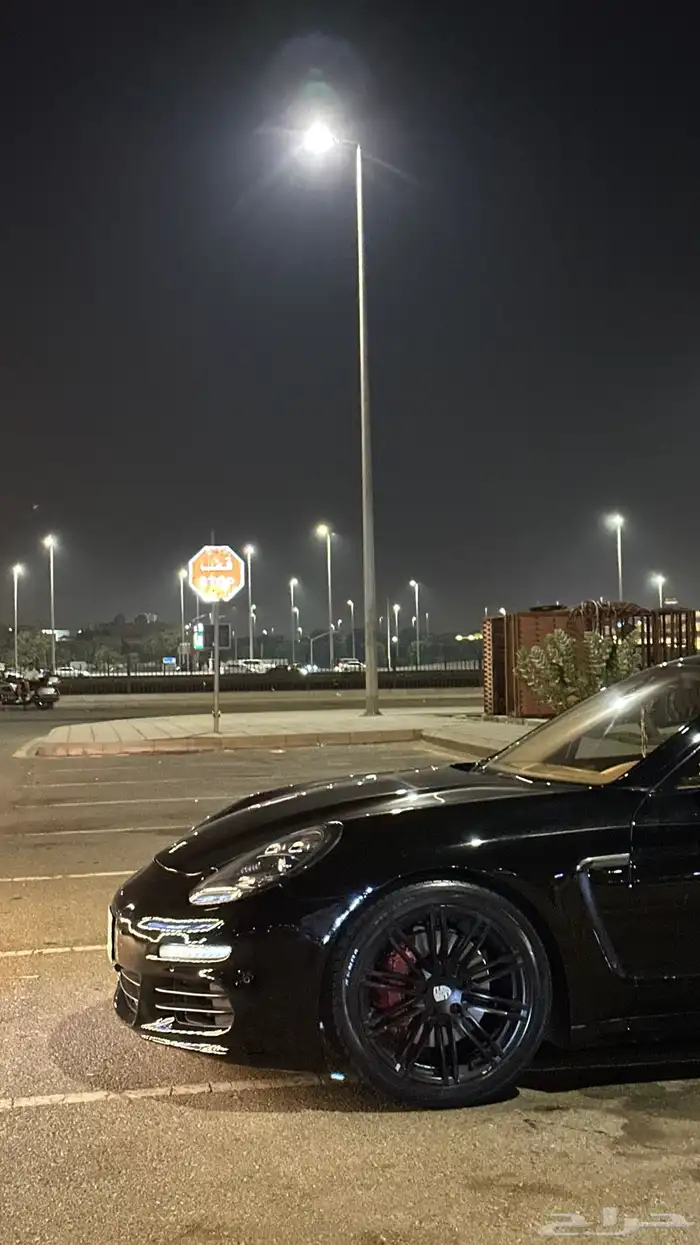 بورش بانميرا 3