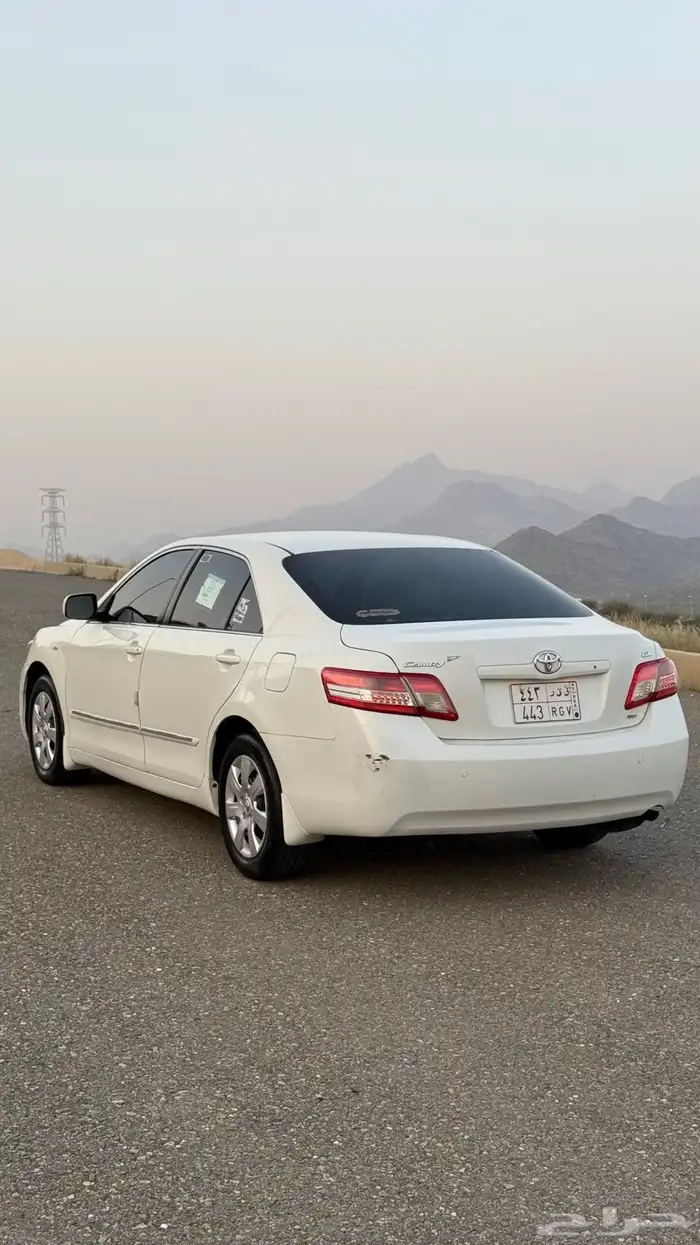 كامري 2011 للبيع 28