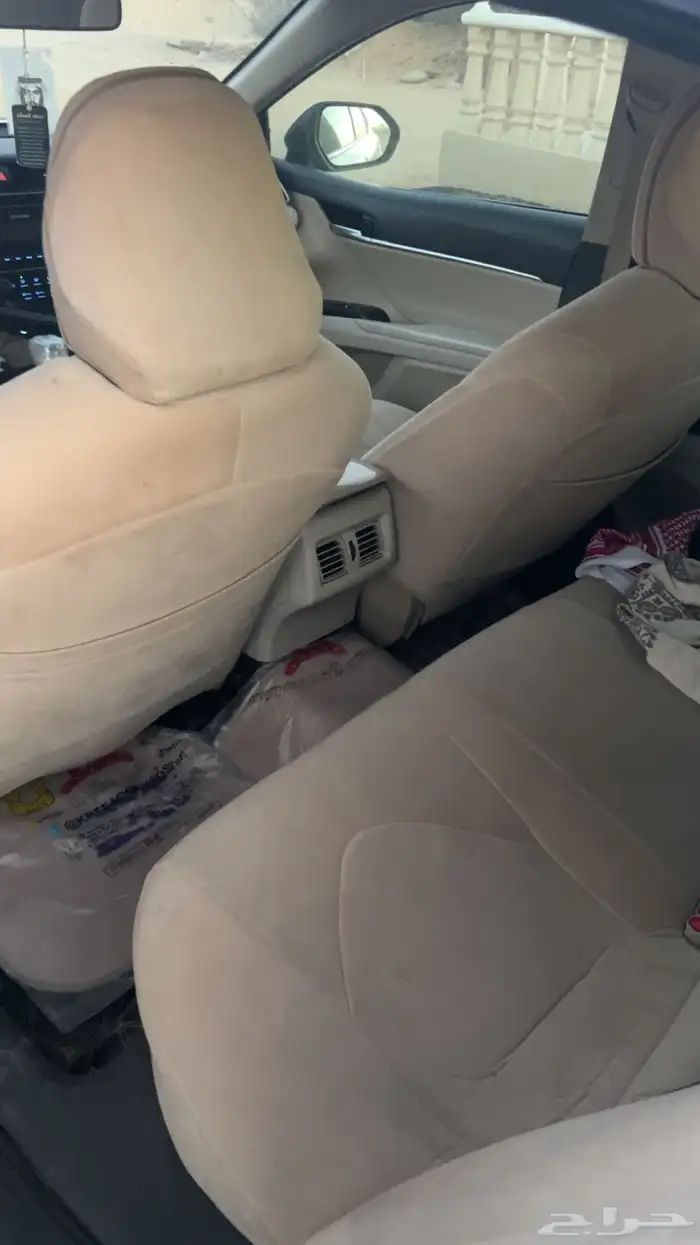 كامري 2020ستاندر 9