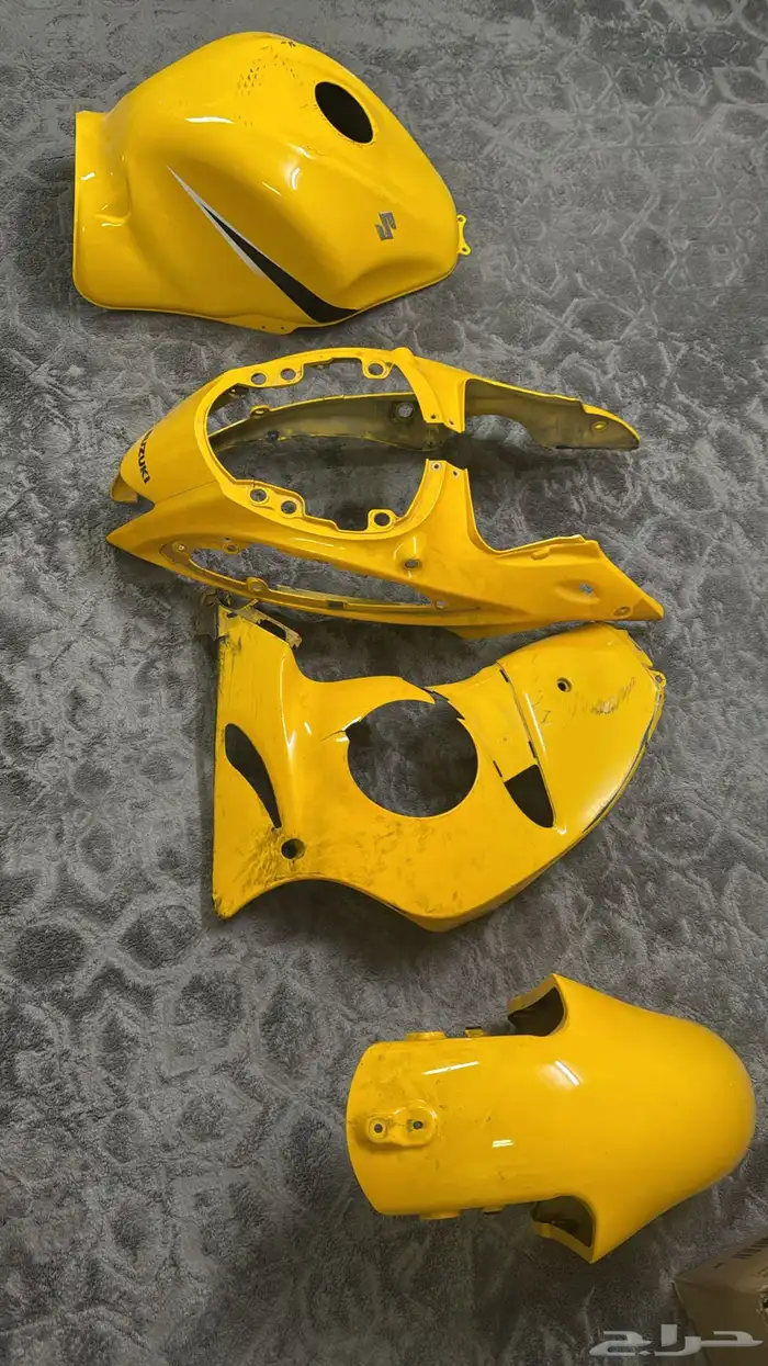 فيابر هايبوزا 2013 اصفر 0