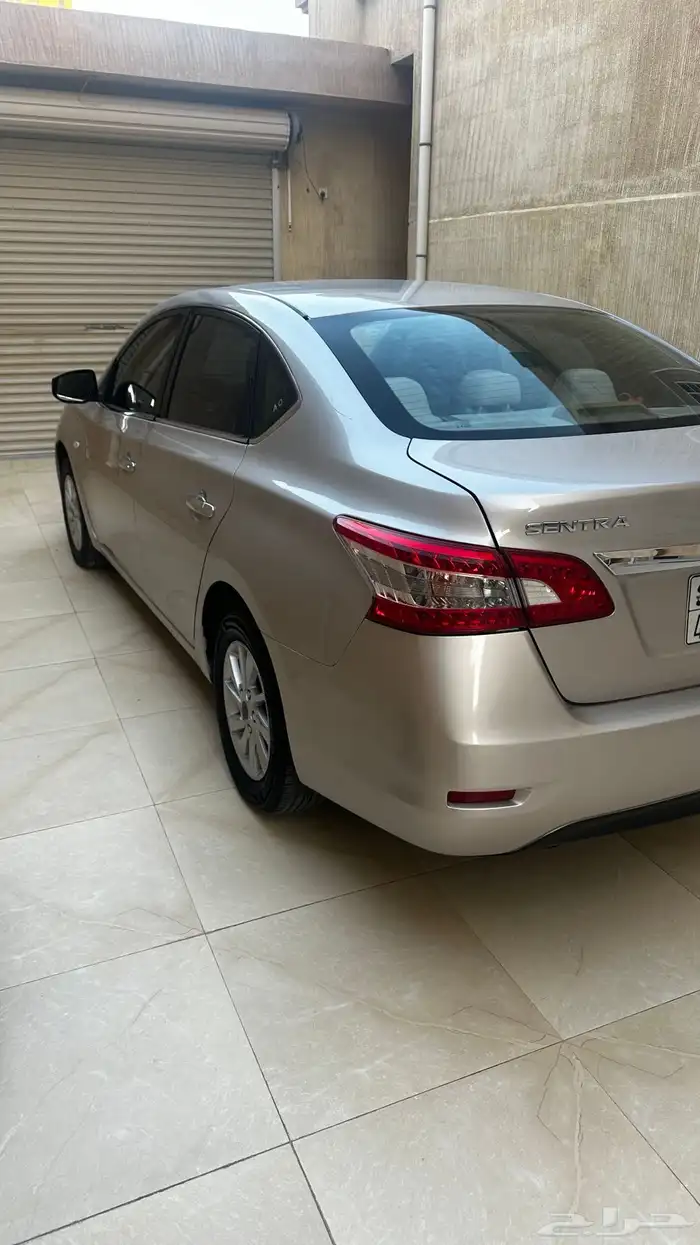 سنترا نيسان 2015 للبيع 3