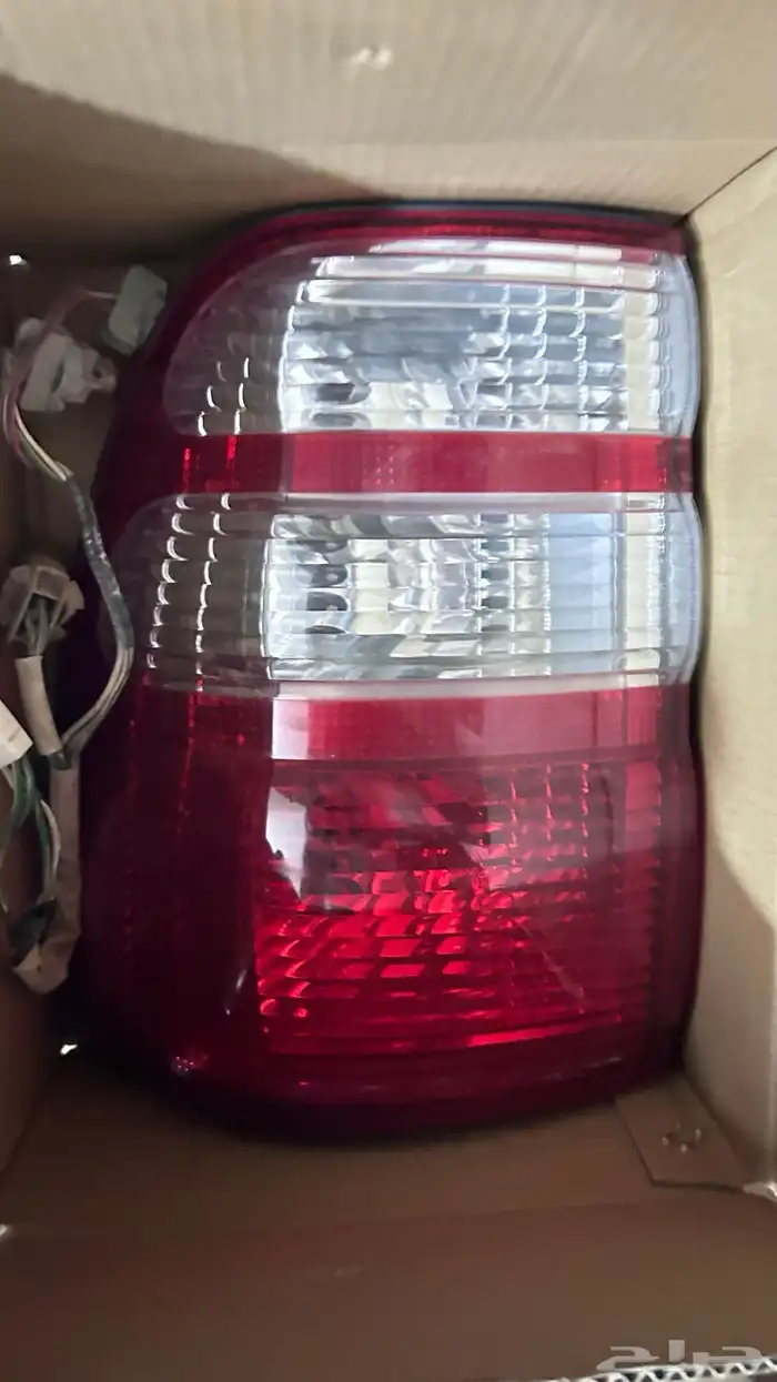 قطع لاندكروزر 3