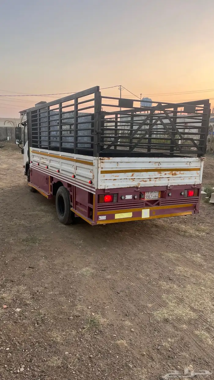 دينا ايسزوز للبيع مديل 2012ماشيه 231 الف 5