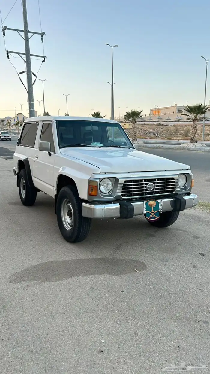باترول ربع 91 1
