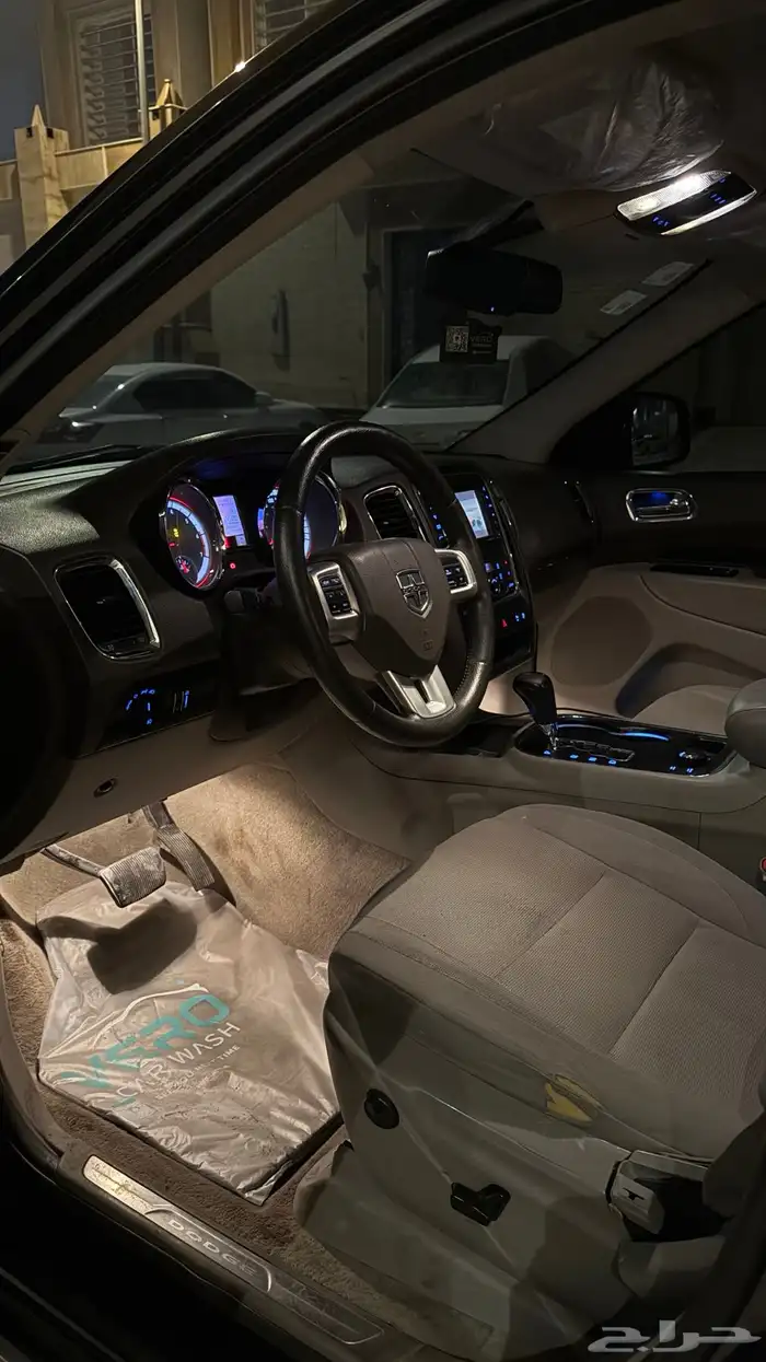 دودج دورانقو 2012 HEMI V8 9