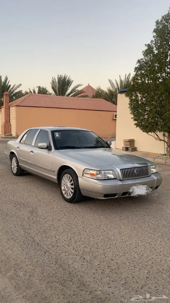 فورد ماركيز 2007 قمة النظافة 3