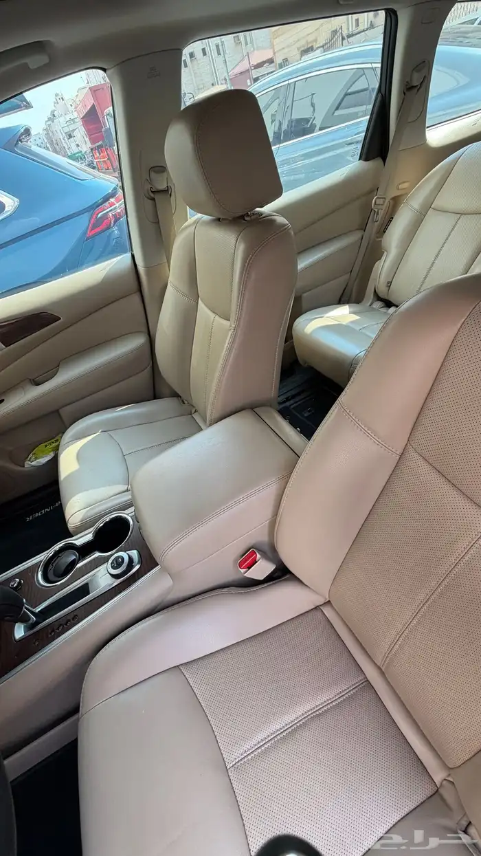 نيسان باثفندر 2019 فل كامل 9