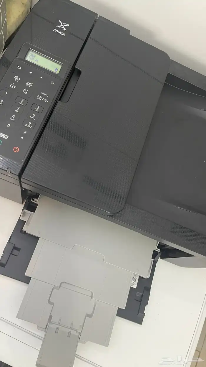 طابعة واسكنر كانون 200 ريال 3