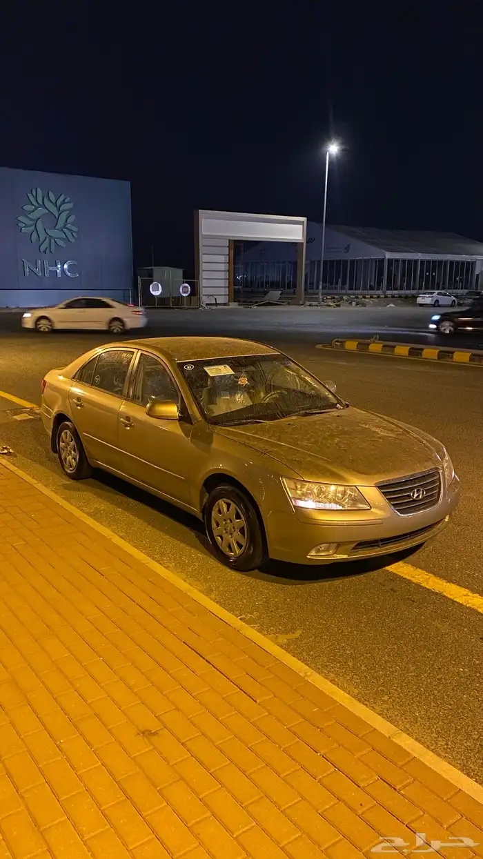 للبيع سوناتا 2006 0