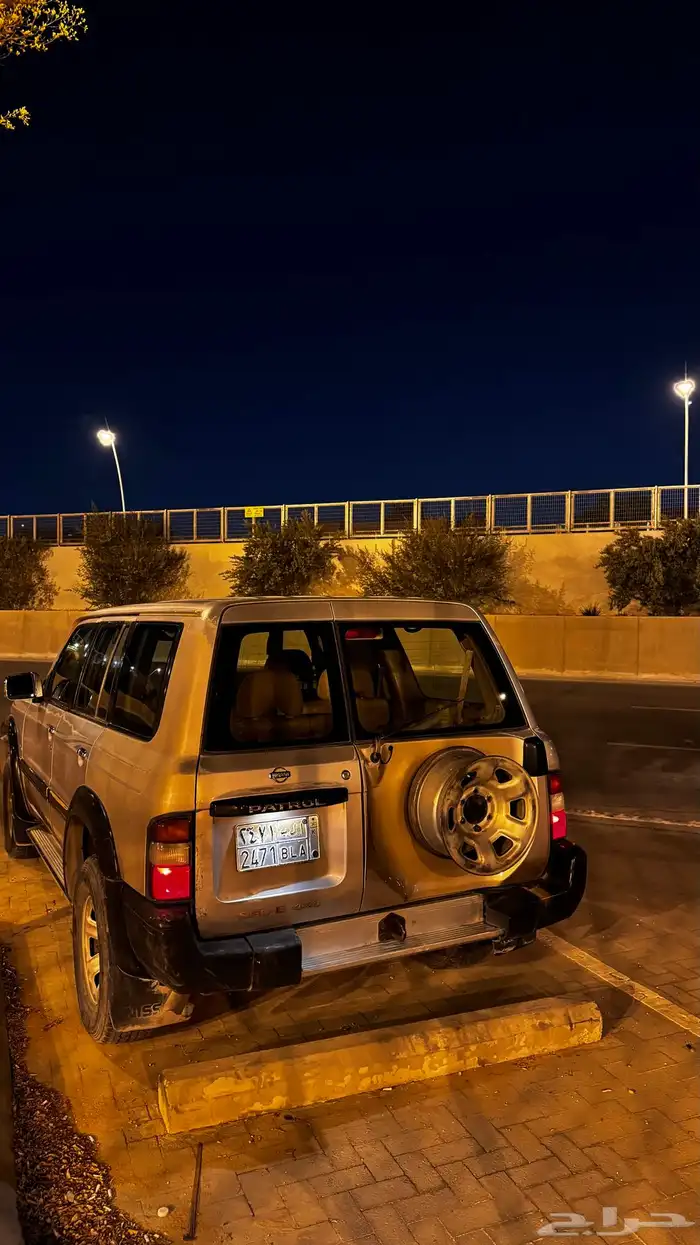 باترول 2001 10
