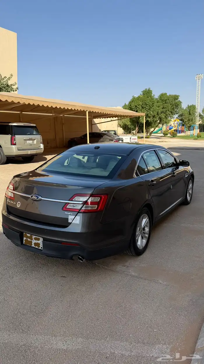 تورس نص فل سعودي 6 سلندر 1