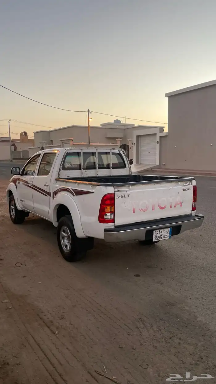 هايلكس دبل 2006 3