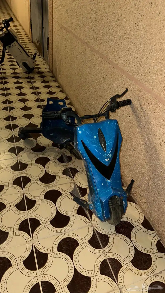 سكوتر كهربائي 2