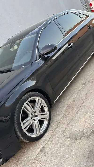 Audi A8 V6 supercharger 2016 index
