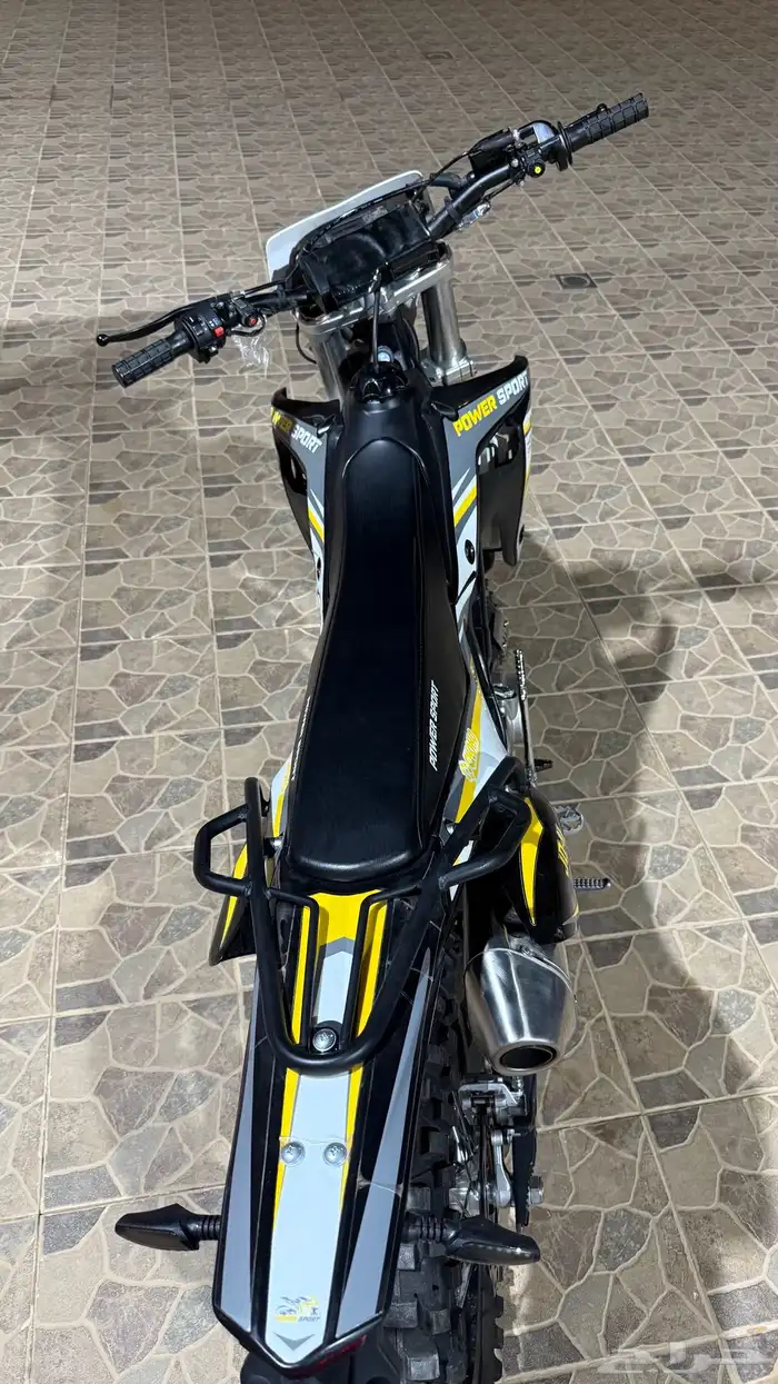 دباب بورسبورت 250cc 5
