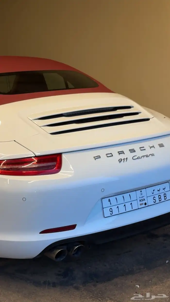 بورش كاريرا كشف 2014 1