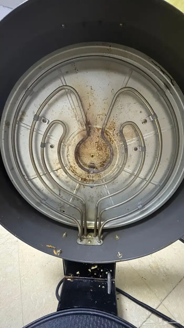 خبازة كهربائيه اديسون 5