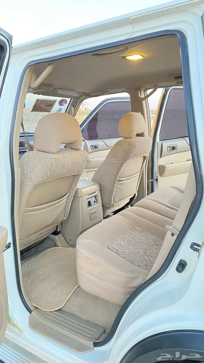 باترول 4500 بخاخ (2001) 19