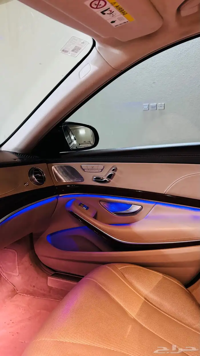 مرسدس يخت 2016 s400 بلد 15