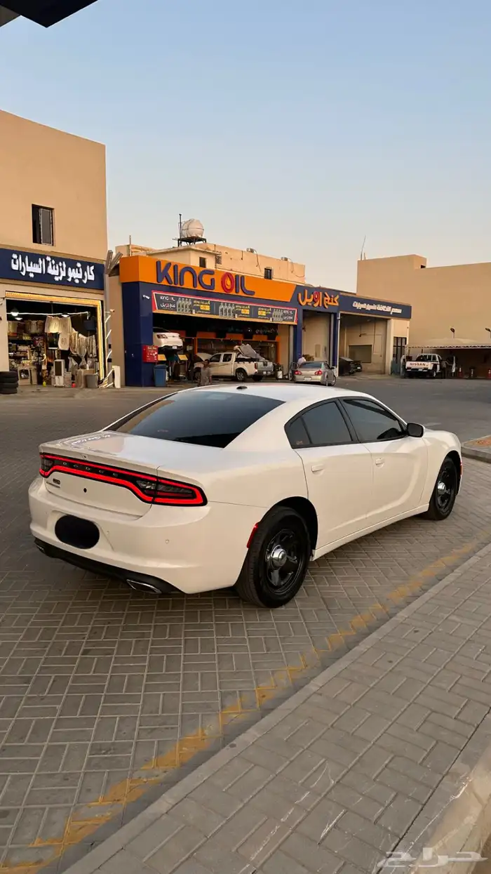 تشارجر 2020 بوليسي 4