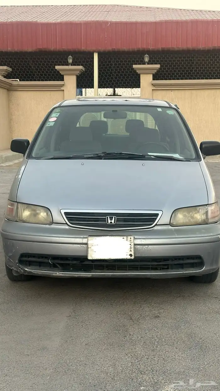 هوندا اوديسي 1998 3