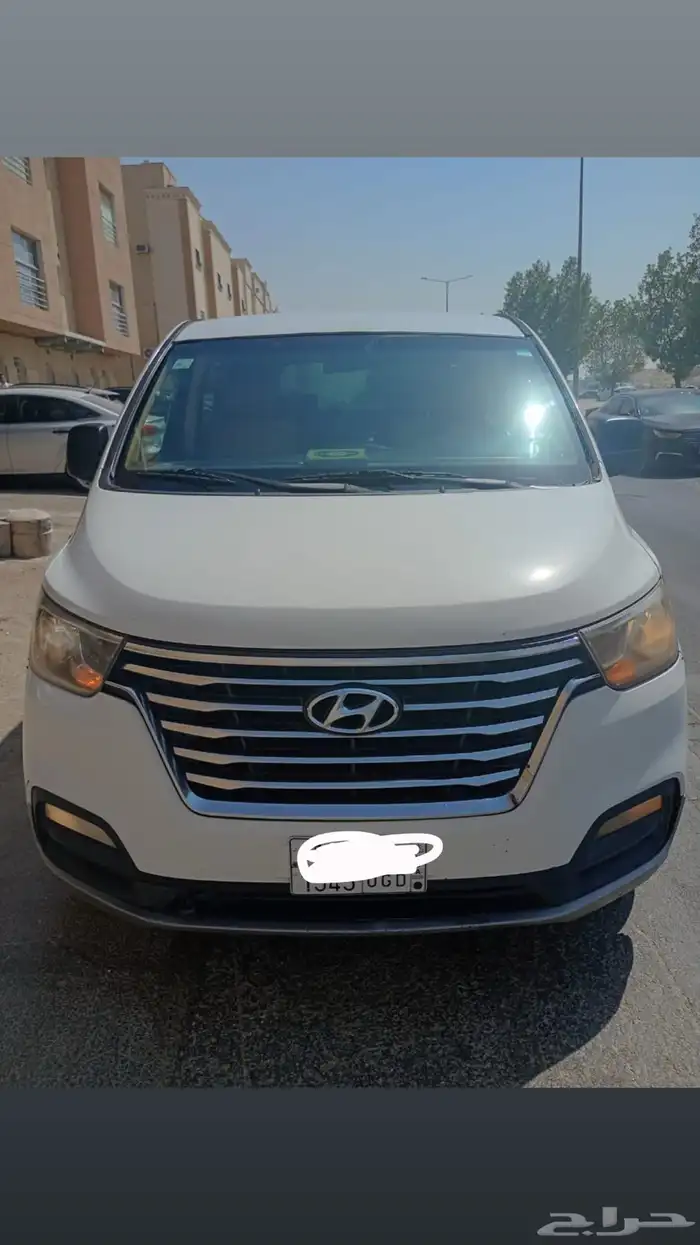 اتش ون هيونداي 2020 للبيع H1 for sale 0