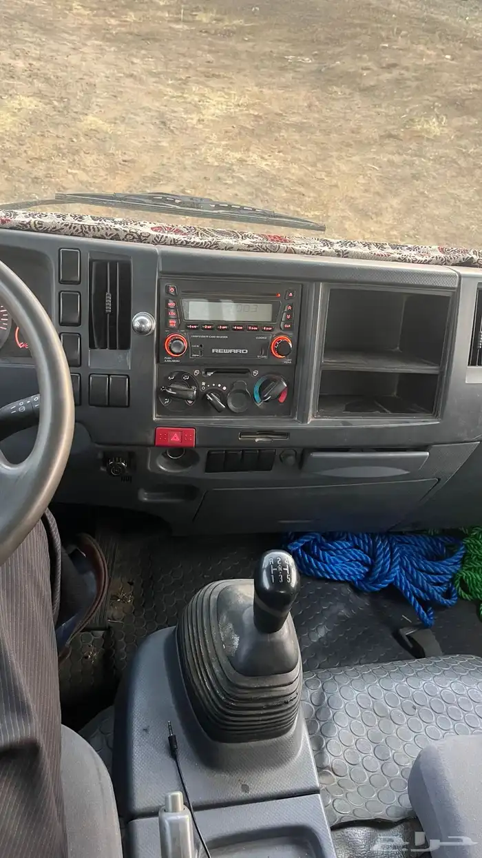 دينا ايسزوز للبيع مديل 2012ماشيه 231 الف 19