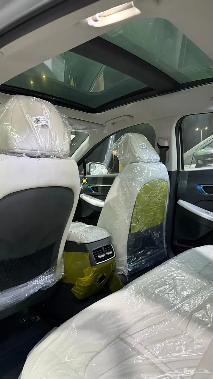 هيونداي سوناتا سمارت 2026 ( أبيض - فضي مطفي ) بسعر 113 800 38