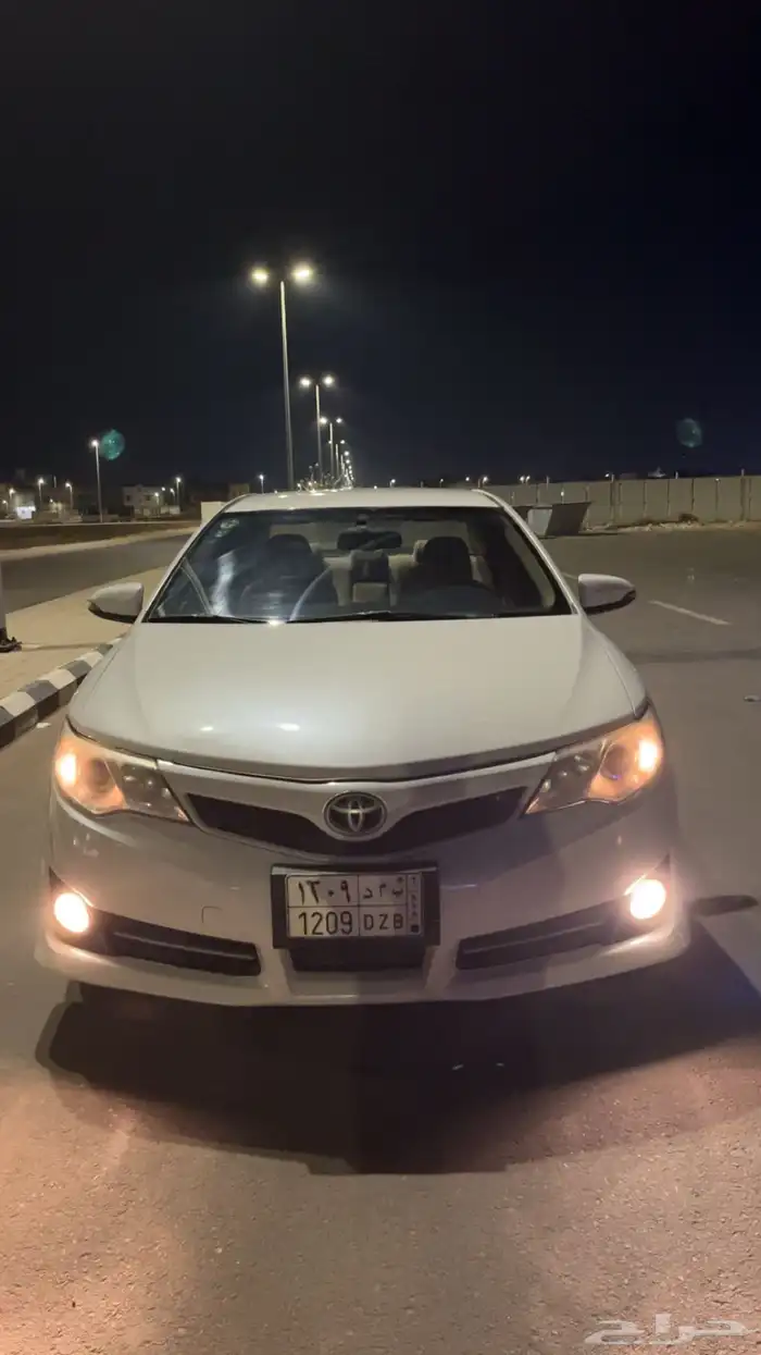 كامري 2013 للبيع 1