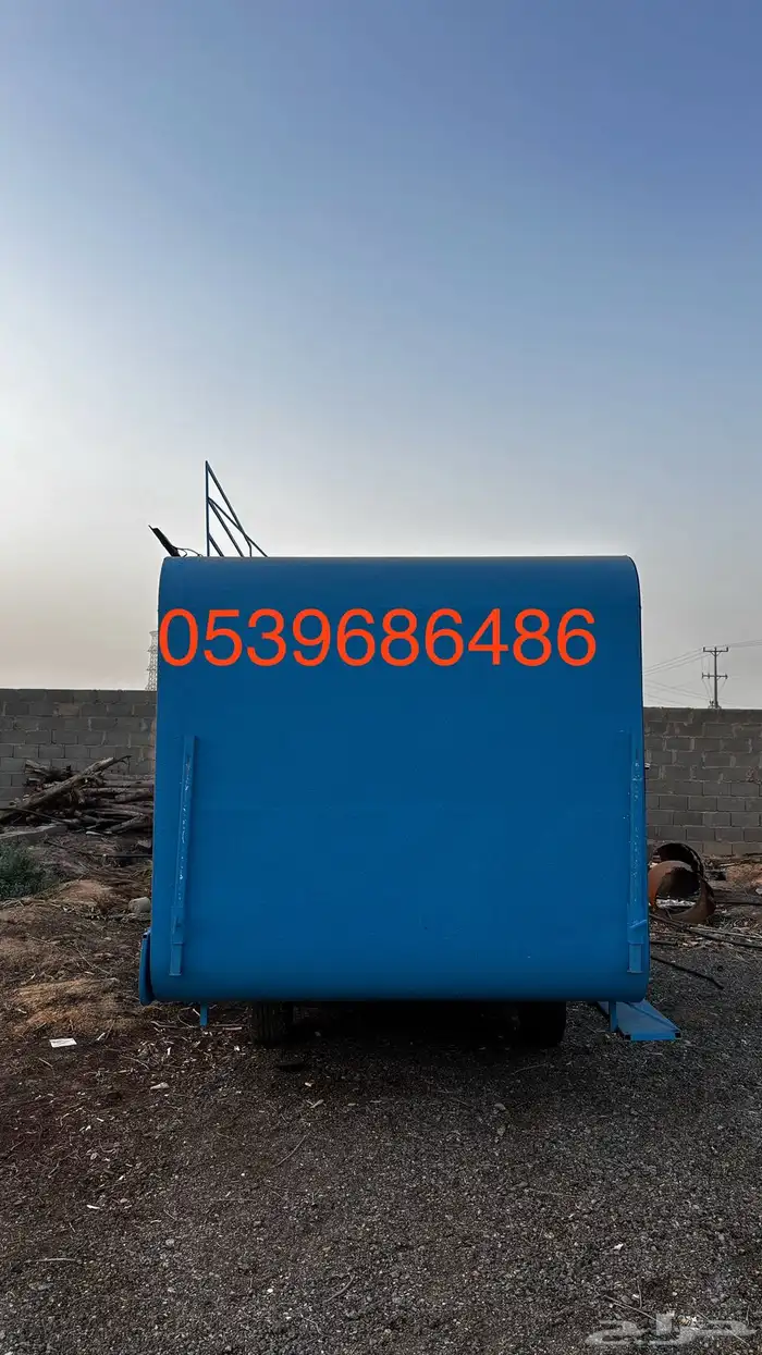 فود ترك للإيجار 5